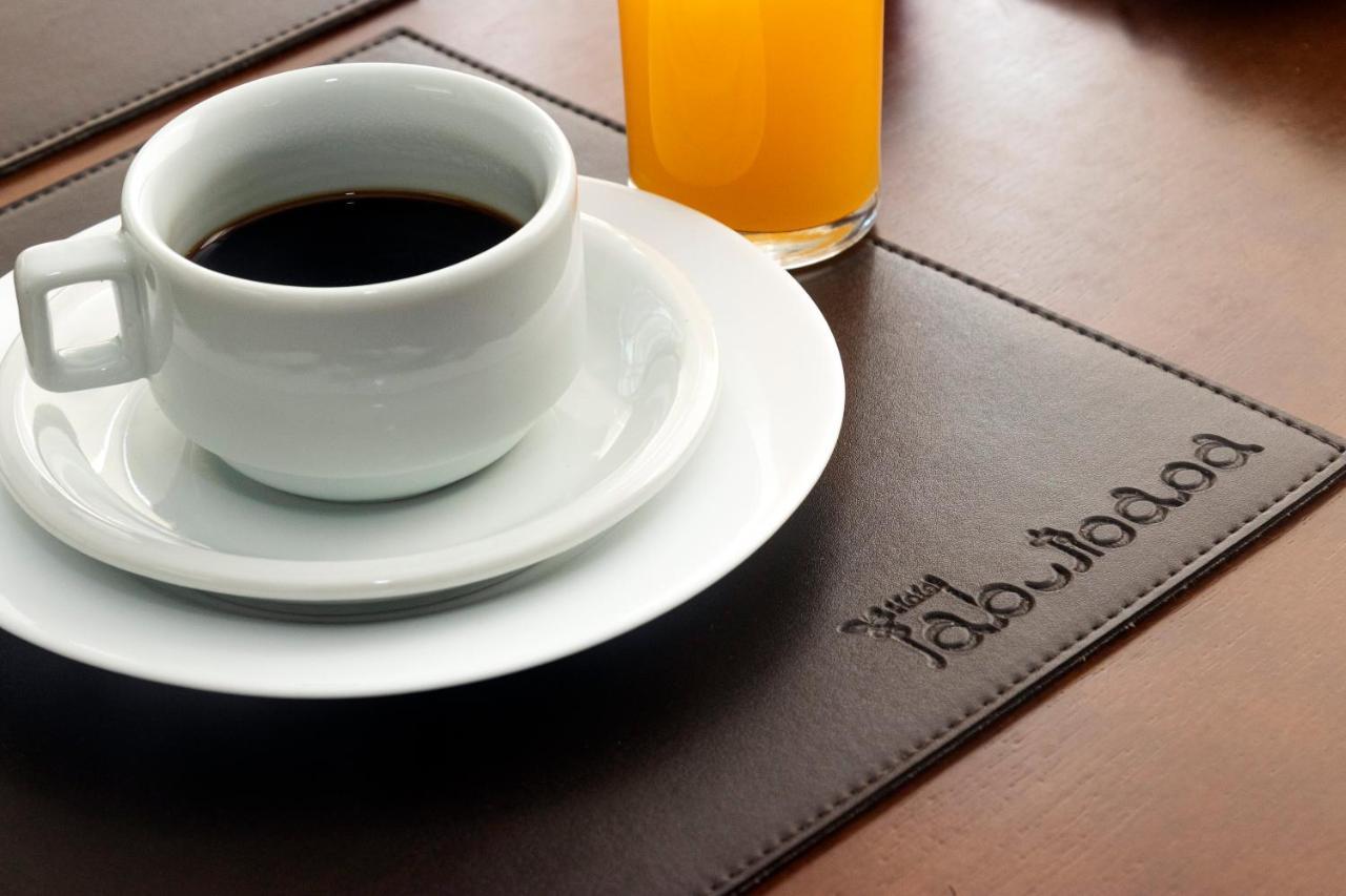Hotel Jabuticaba เซาเปาโล ภายนอก รูปภาพ