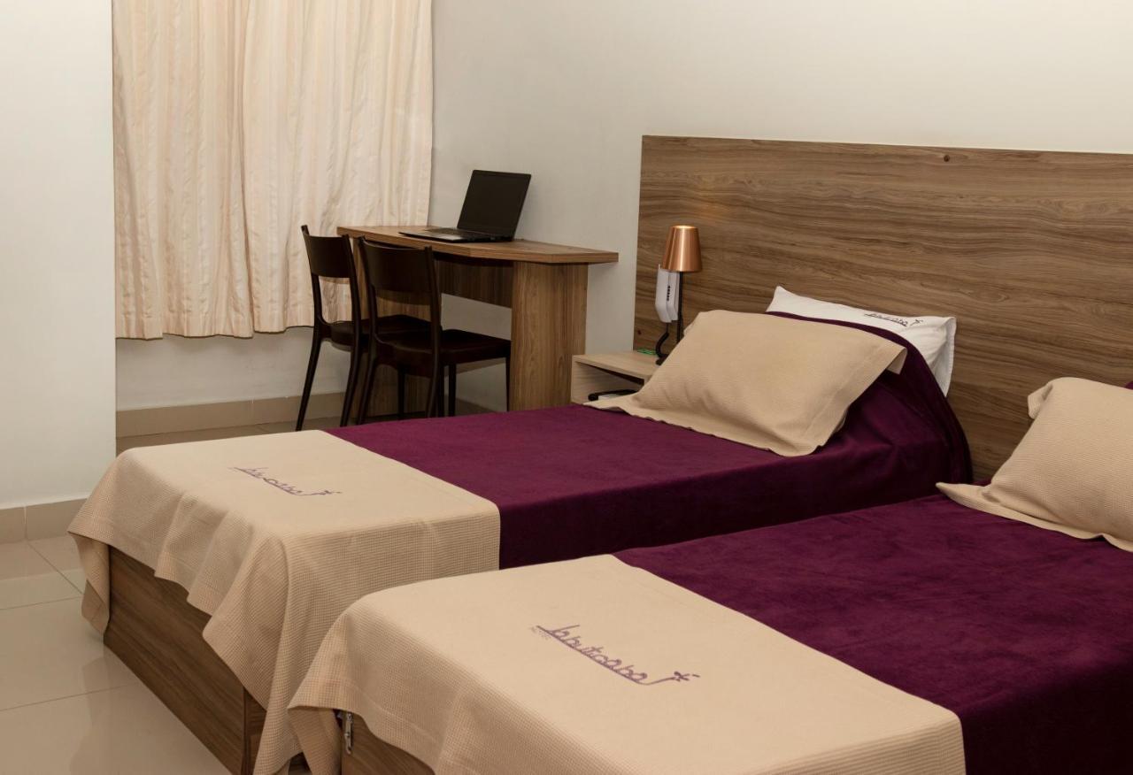 Hotel Jabuticaba เซาเปาโล ภายนอก รูปภาพ