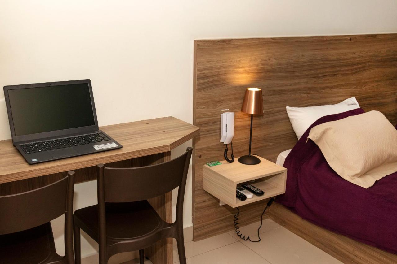 Hotel Jabuticaba เซาเปาโล ภายนอก รูปภาพ